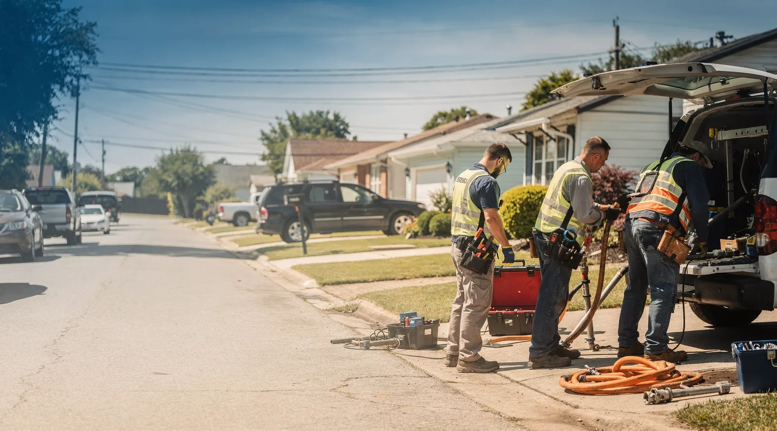 Water Heater Repair in Grover Hill, OH near me